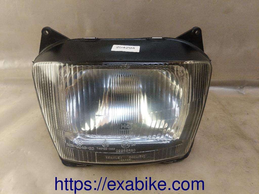 headlight Kawasaki GTR 1000 - photo 1