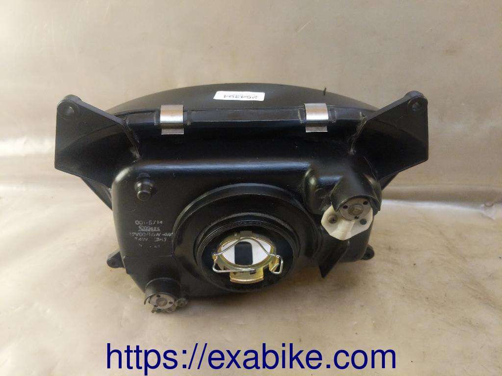 headlight Kawasaki GTR 1000 - photo 2