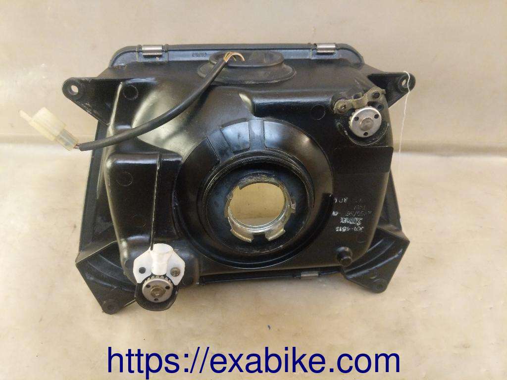headlight Kawasaki GTR 1000 - photo 3