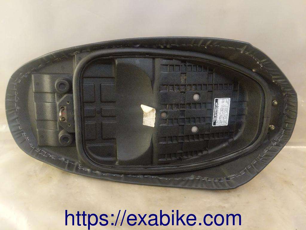 seat Yamaha XC 125 Cygnus - photo 4