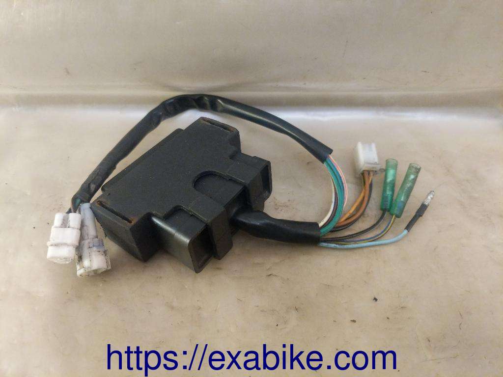 spark unit Yamaha XC 125 Cygnus - photo 1