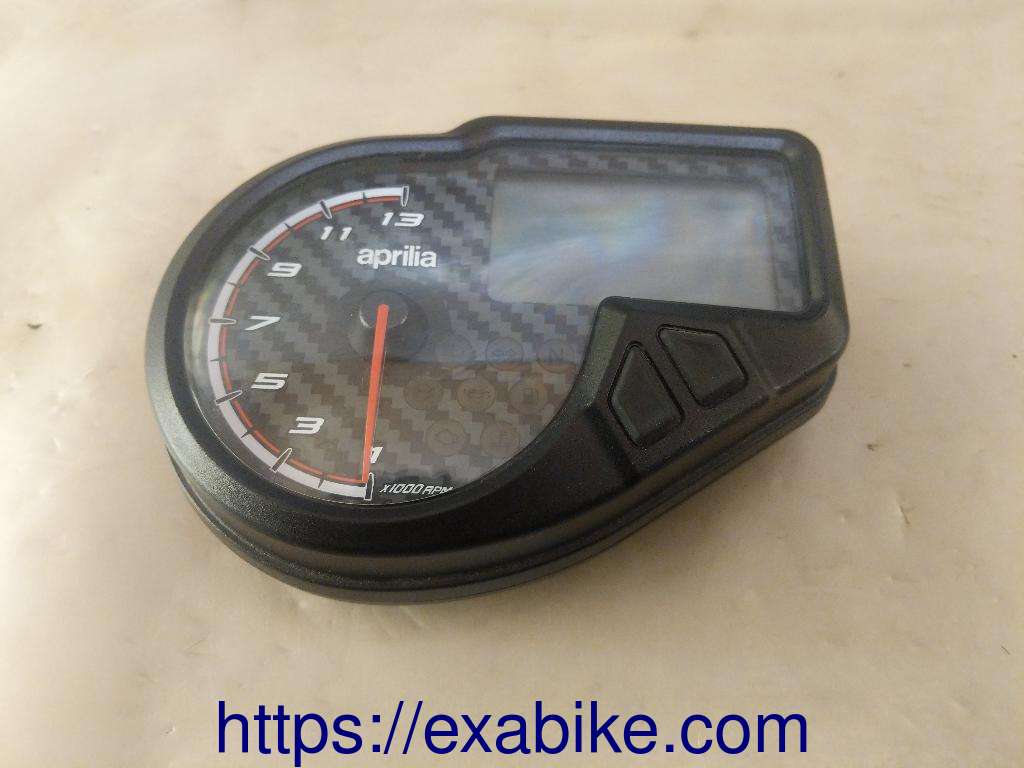 speedometer Aprilia 125 RS4 - photo 1