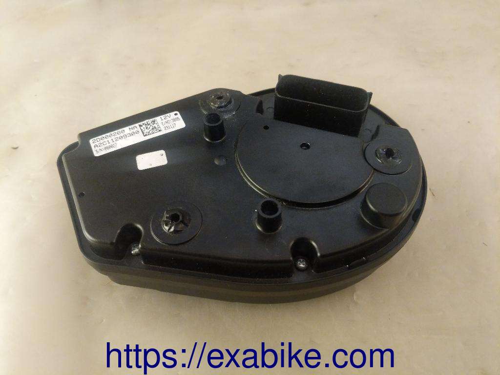speedometer Aprilia 125 RS4 - photo 2
