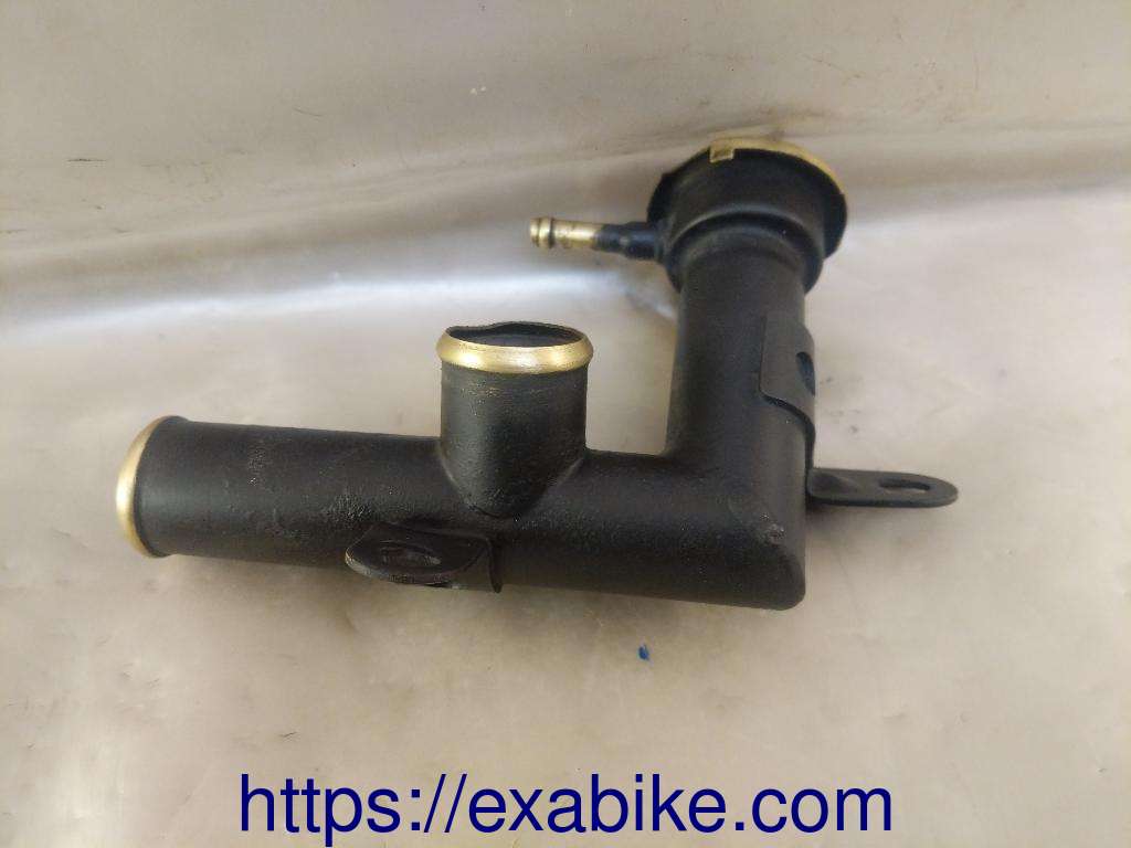 radiator filler neck Kawasaki GTR 1000 - photo 2