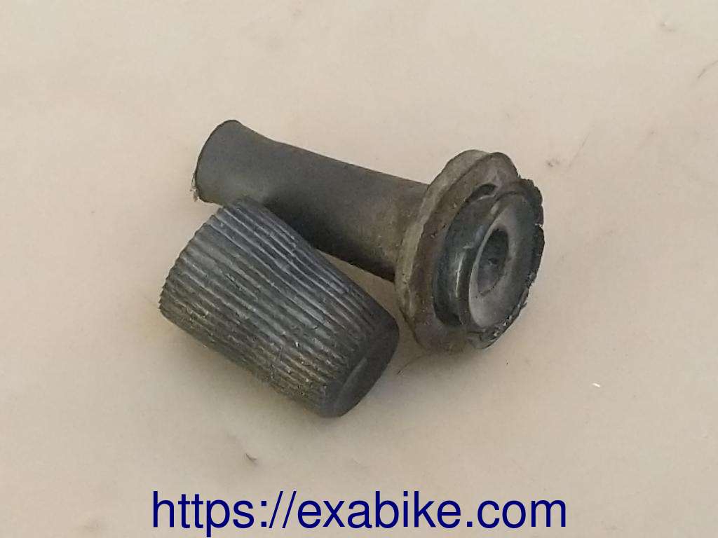 speedometer wheel Kawasaki GTR 1000 - photo 1