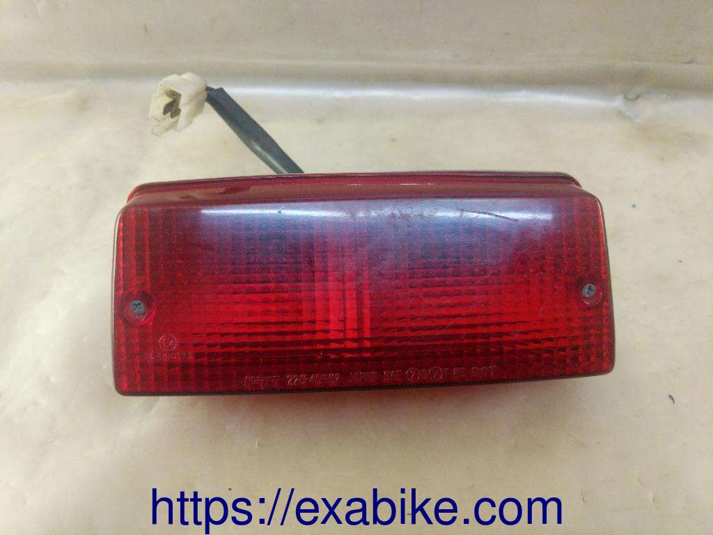 tail light Kawasaki GTR 1000 - photo 1