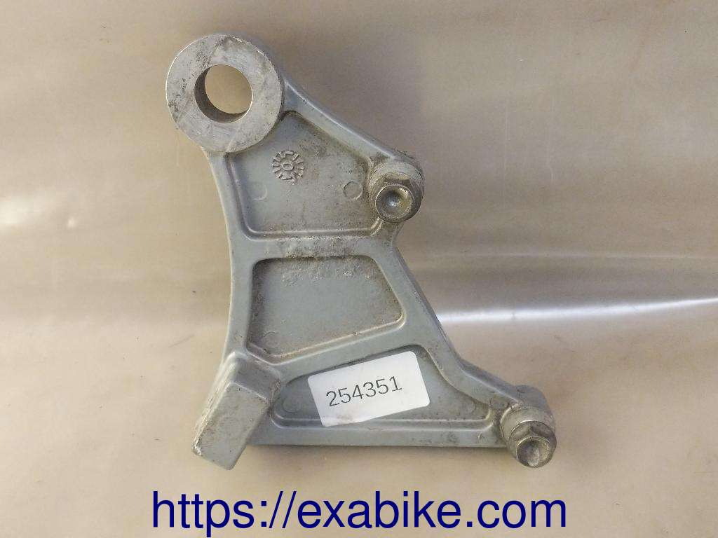 caliper bracket, rear Honda NSR 125 - photo 1