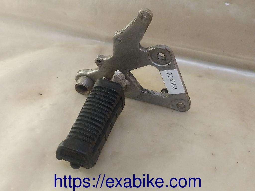 footrest plate, front right Suzuki GSE 500 - photo 1