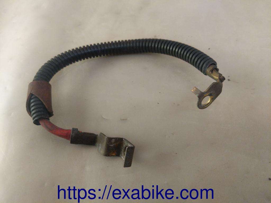 battery cable Suzuki 600 Bandit - photo 1