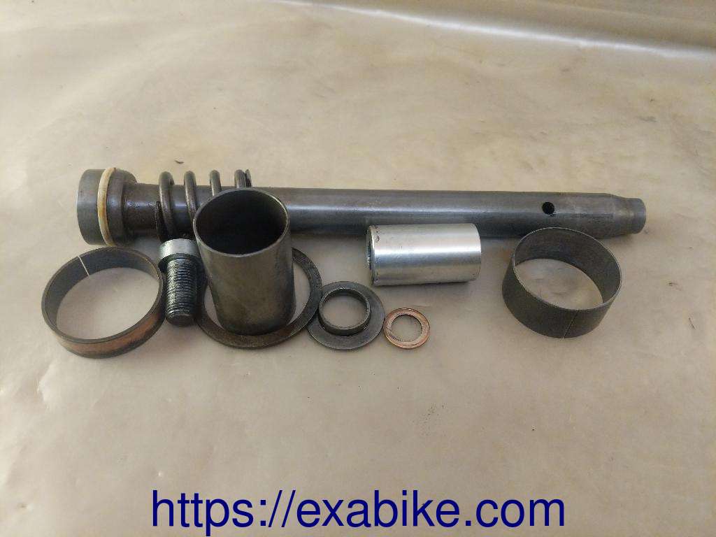 élements interne de fourche Kawasaki GTR 1000 - photo 1