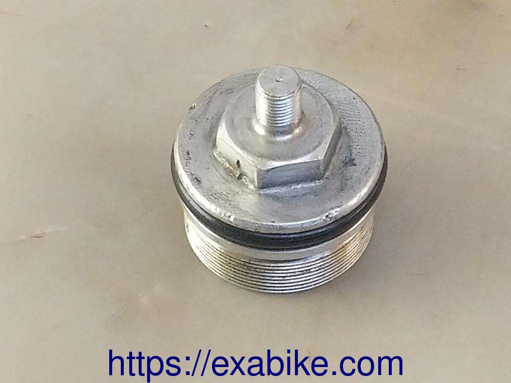 bouchon de fourche Kawasaki GTR 1000 - photo 1