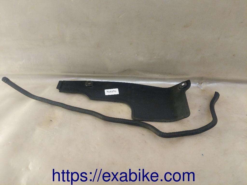 inner cowl, left Kawasaki GTR 1000 - photo 1