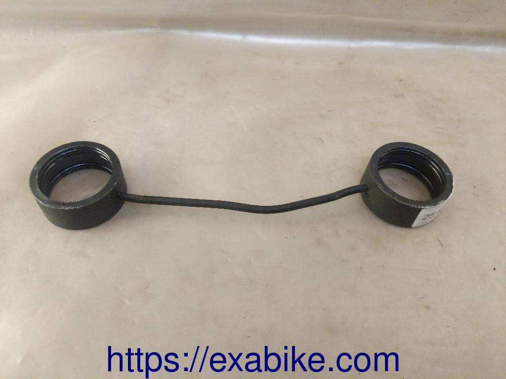 fork pressure balancer Kawasaki GTR 1000 - photo 1
