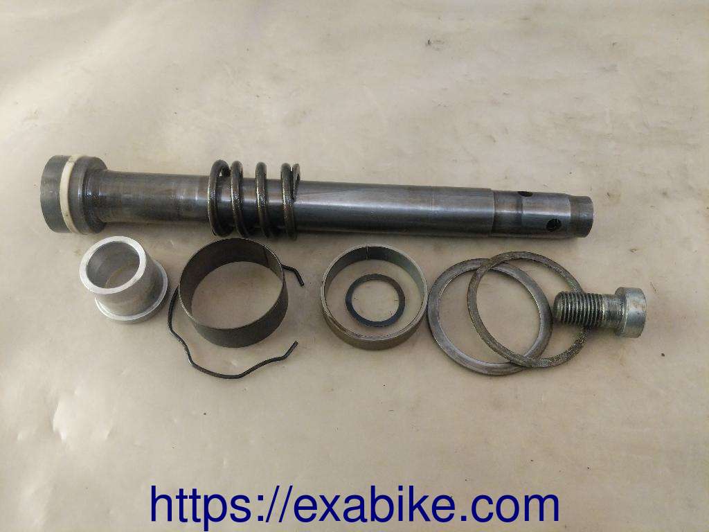 front fork elements Suzuki GSXR 1100 - photo 1