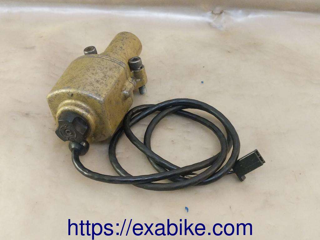 front fork element, right Suzuki GSXR 1100 - photo 2