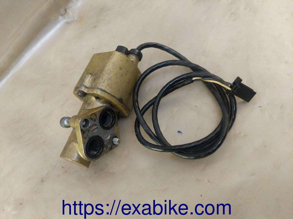 front fork element, right Suzuki GSXR 1100 - photo 3