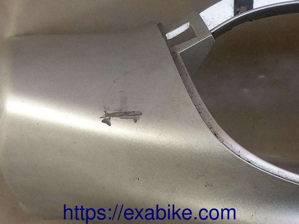 headlight cowl Yamaha XC 125 Cygnus - photo 2