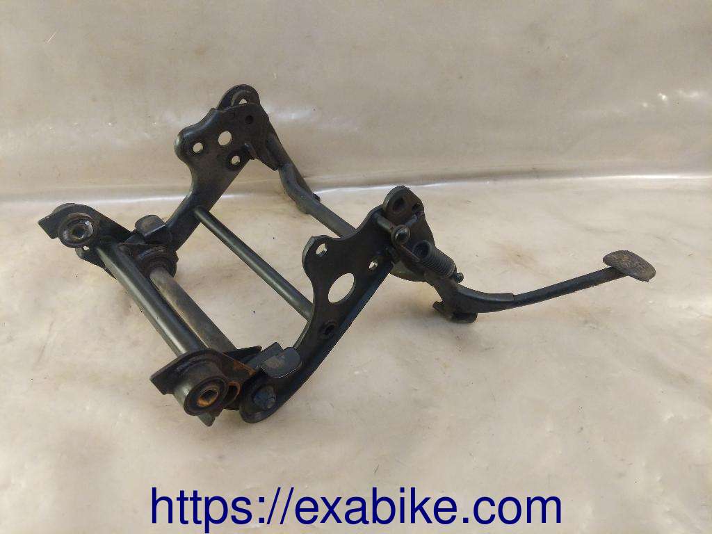 center stand Yamaha XC 125 Cygnus - photo 2