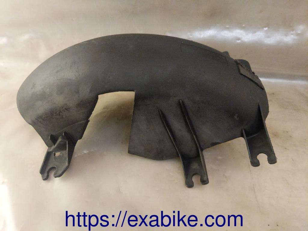 rear fender Yamaha XC 125 Cygnus - photo 2