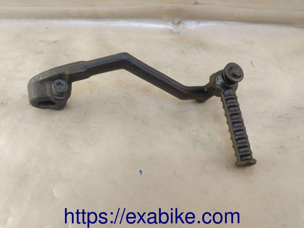 kick pedal Yamaha XC 125 Cygnus - photo 1