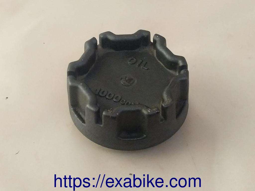oil cap Yamaha XC 125 Cygnus - photo 1