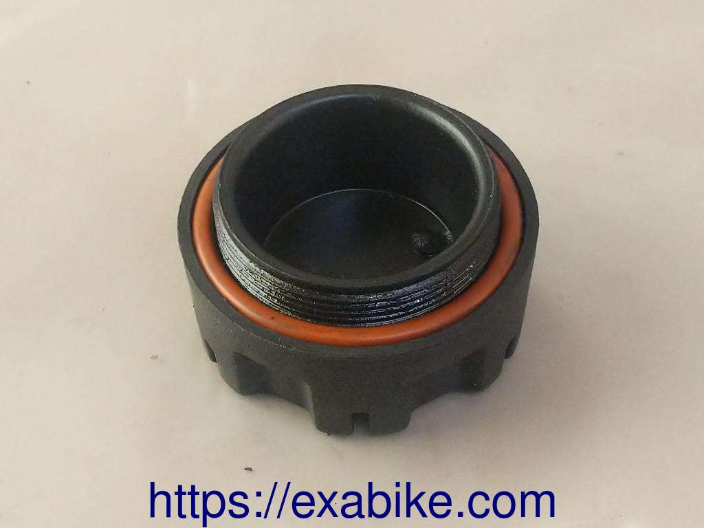 oil cap Yamaha XC 125 Cygnus - photo 2
