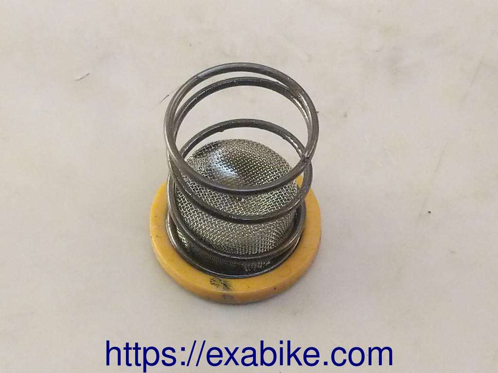 oil strainer Yamaha XC 125 Cygnus - photo 1