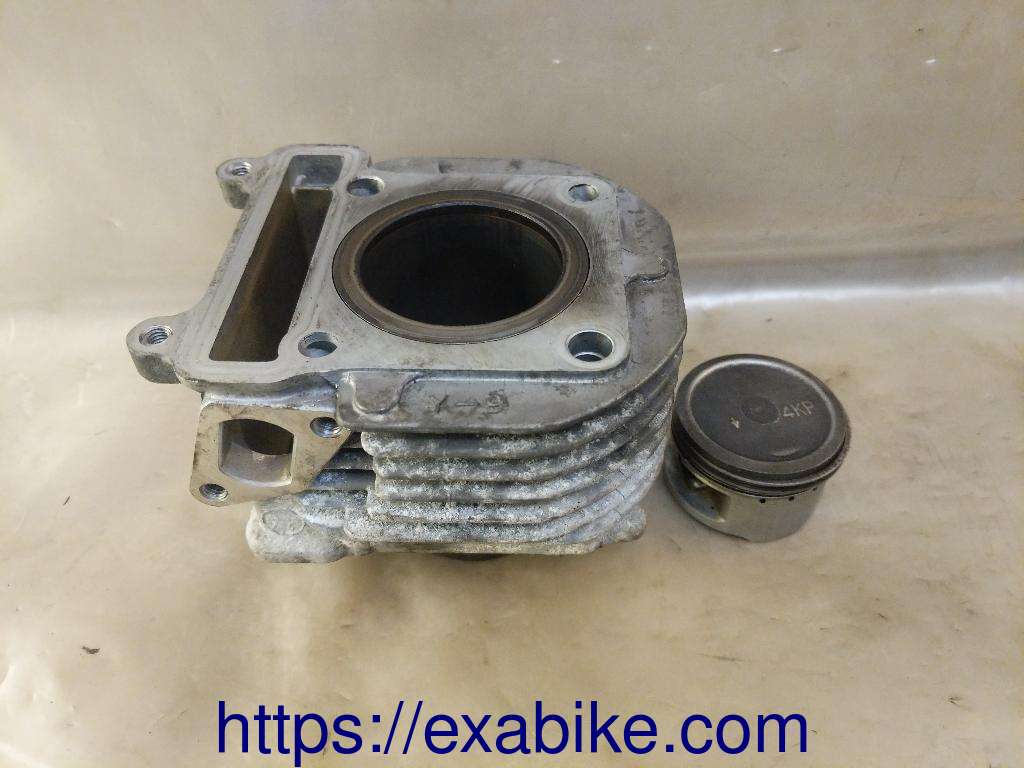 cylindre Yamaha XC 125 Cygnus - photo 1