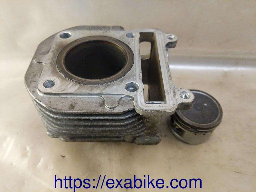 cylindre Yamaha XC 125 Cygnus - photo 2