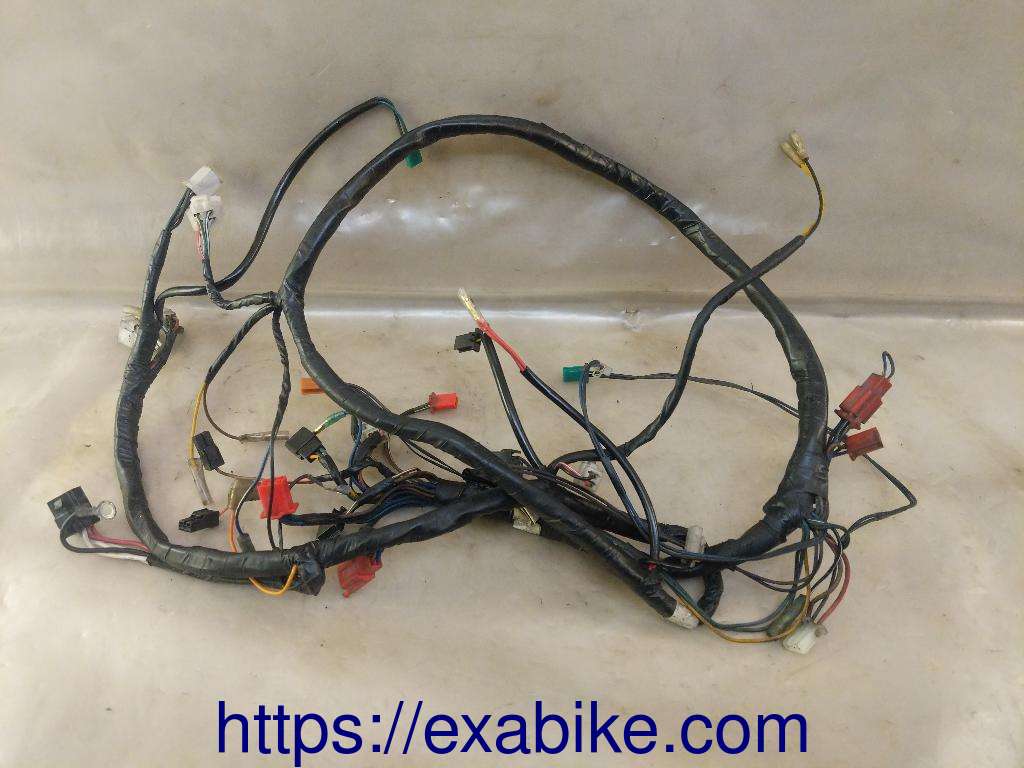 wire harness Yamaha XC 125 Cygnus - photo 1