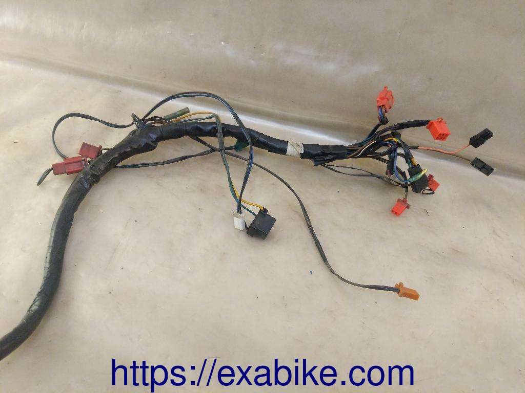 wire harness Yamaha XC 125 Cygnus - photo 2