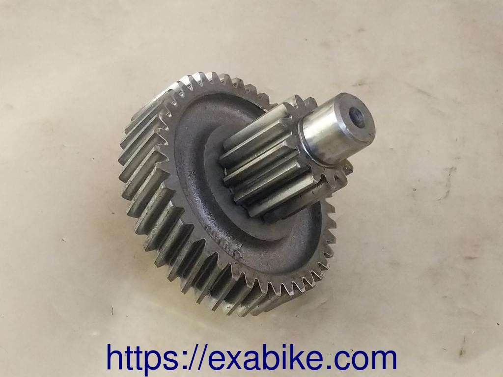pignon Yamaha XC 125 Cygnus - photo 1
