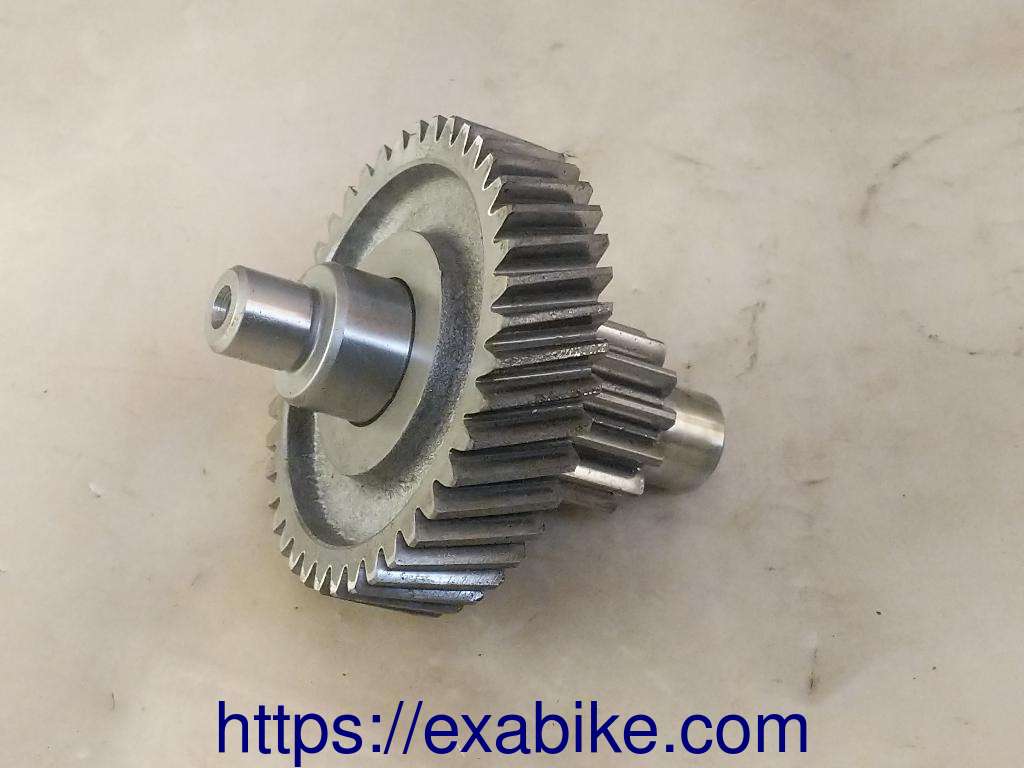 pignon Yamaha XC 125 Cygnus - photo 2
