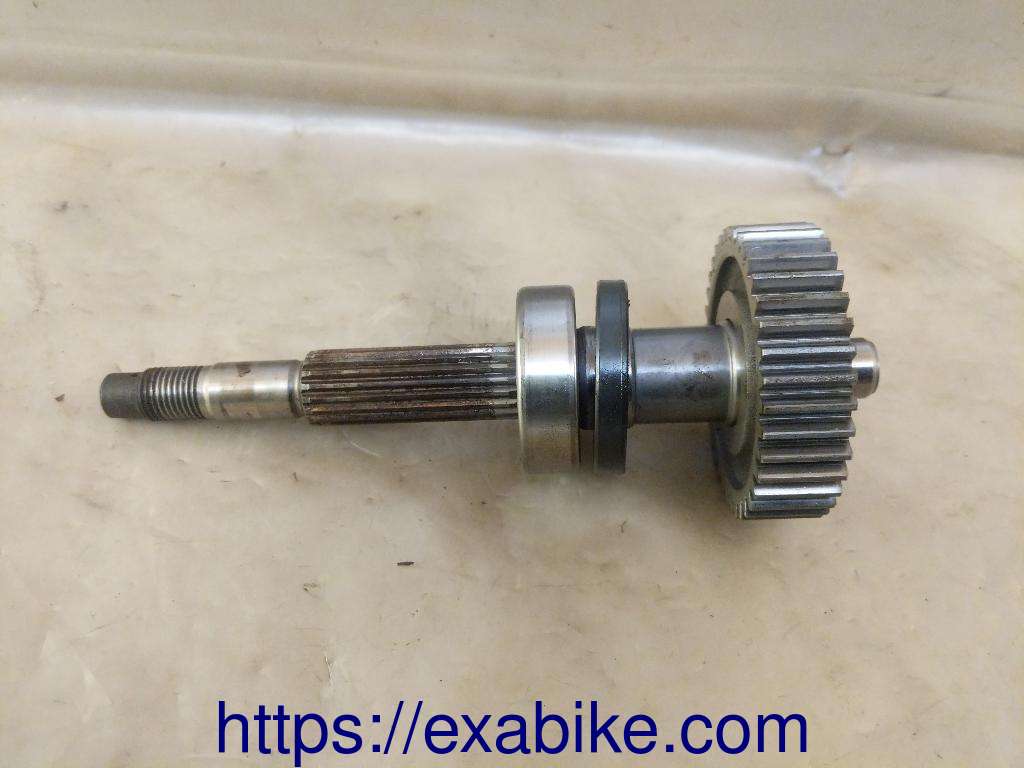 gearbox shaft Yamaha XC 125 Cygnus - photo 1