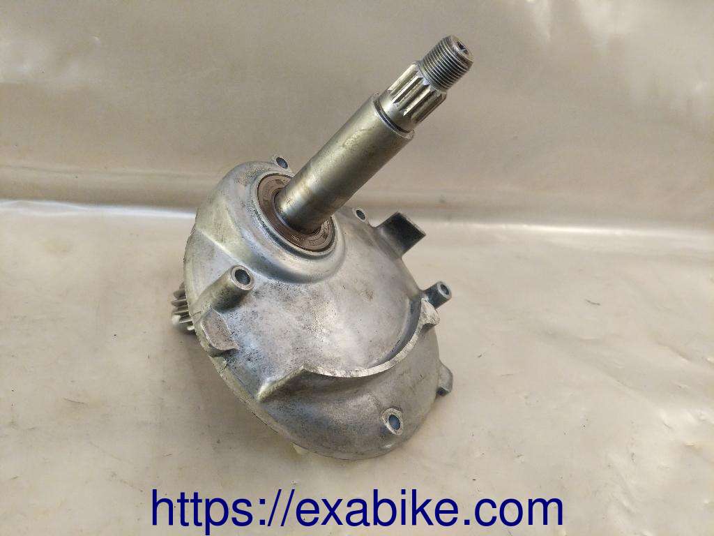 no description - see photo Yamaha XC 125 Cygnus - photo 1