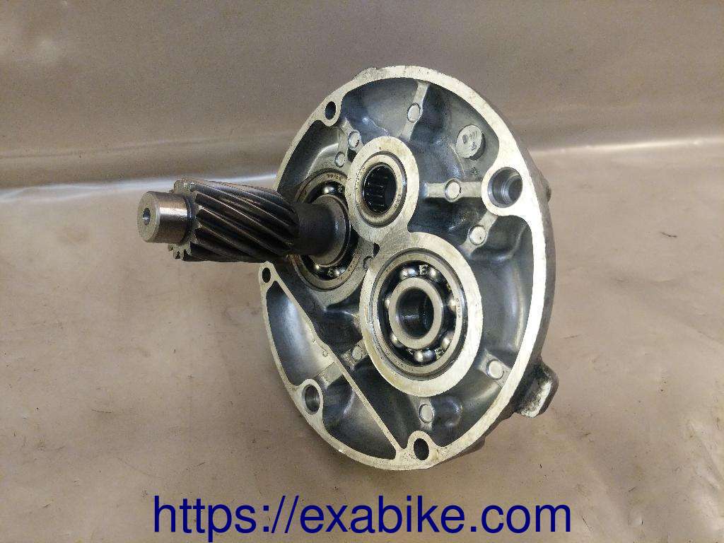 no description - see photo Yamaha XC 125 Cygnus - photo 2
