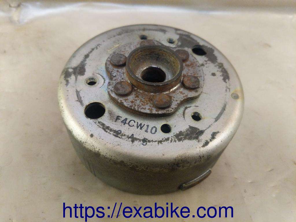 generator, rotor Yamaha XC 125 Cygnus - photo 1