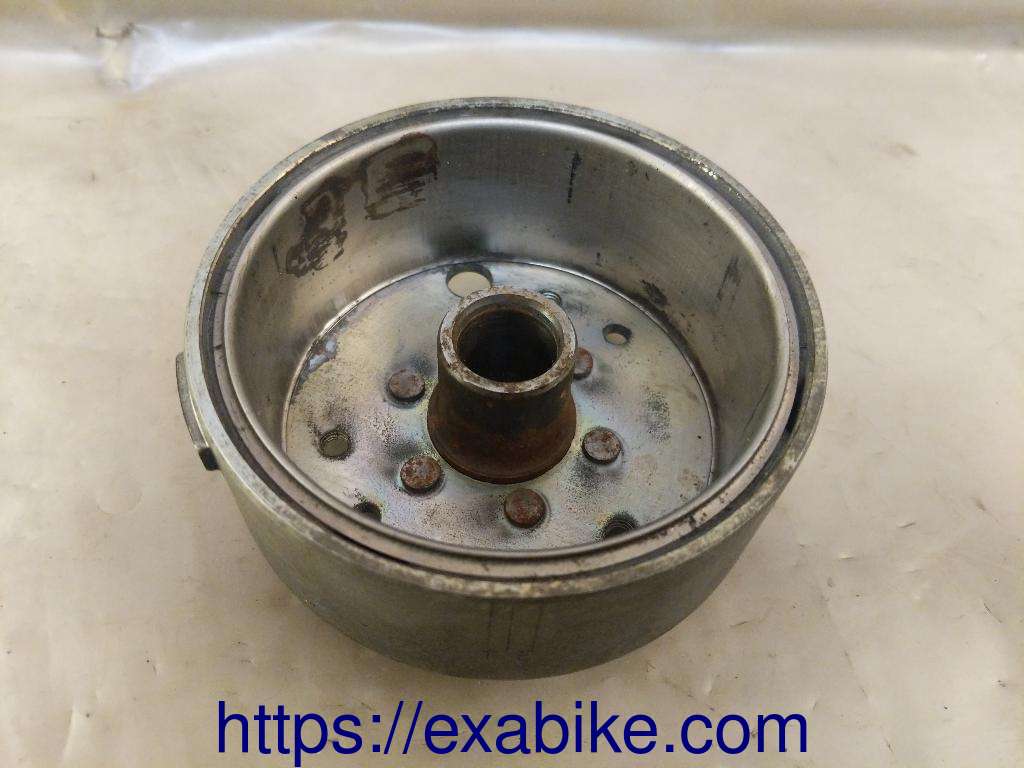 generator, rotor Yamaha XC 125 Cygnus - photo 2