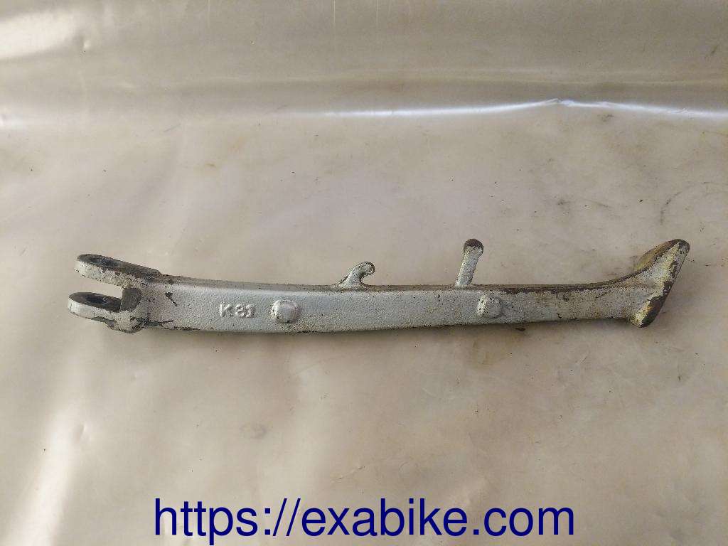 béquille latérale Kawasaki ZX10 Tomcat - photo 1