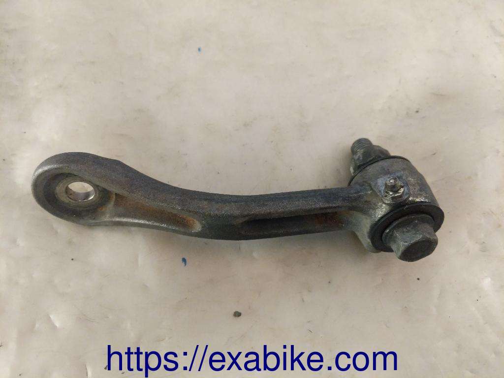 swingarm connecting joint Kawasaki ZX10 Tomcat - photo 1