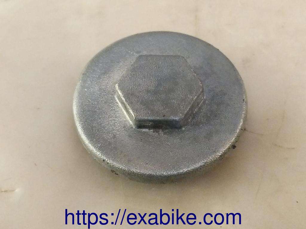 engine cap Yamaha XC 125 Cygnus - photo 1