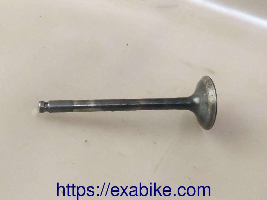 valve, exhaust Yamaha XC 125 Cygnus - photo 1