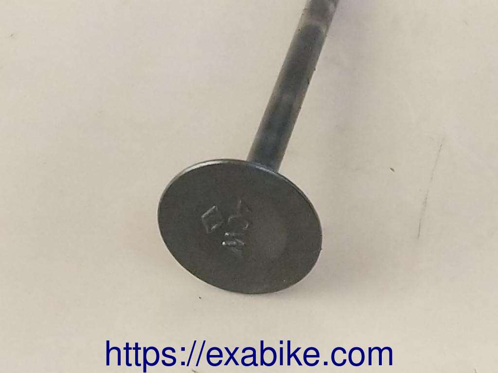 valve, exhaust Yamaha XC 125 Cygnus - photo 2