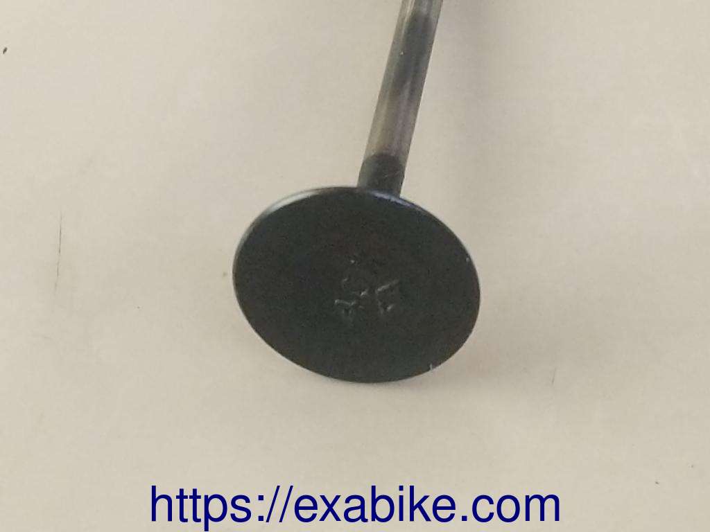 soupape d'admission Yamaha XC 125 Cygnus - photo 2