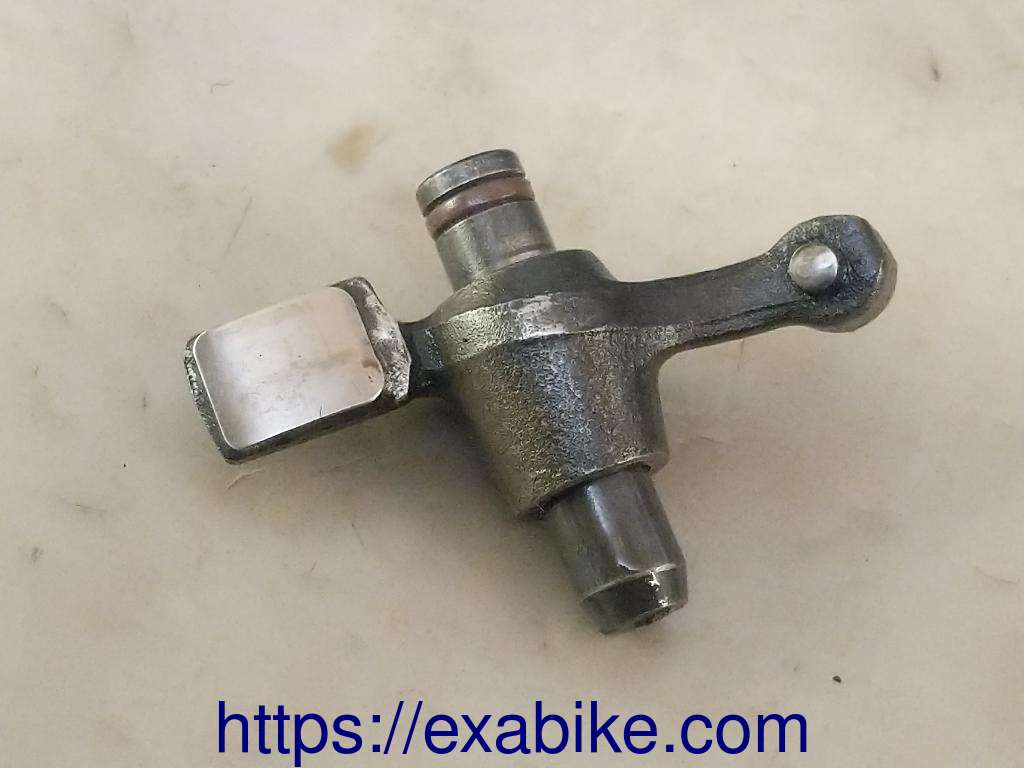 valve rocker Yamaha XC 125 Cygnus - photo 2