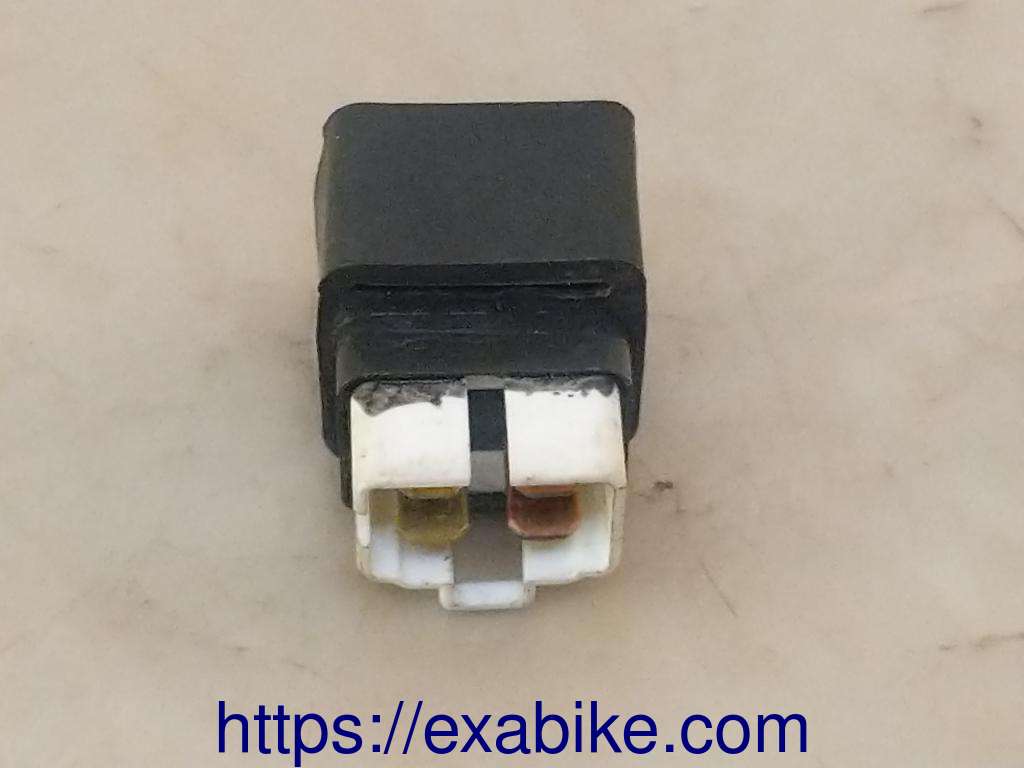 relay Yamaha XC 125 Cygnus - photo 1