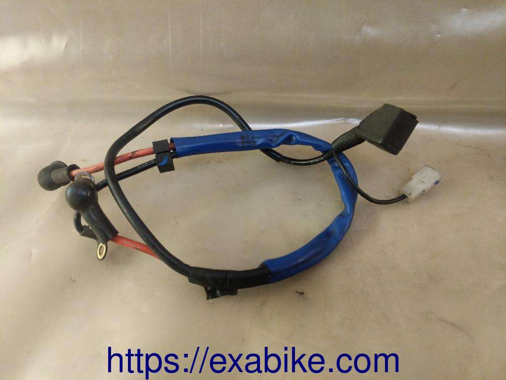 battery cable Yamaha XC 125 Cygnus - photo 1