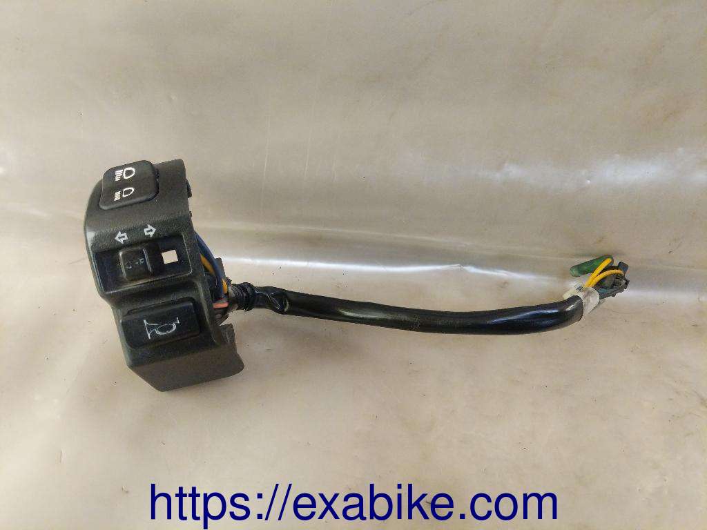 commodo gauche Yamaha XC 125 Cygnus - photo 1
