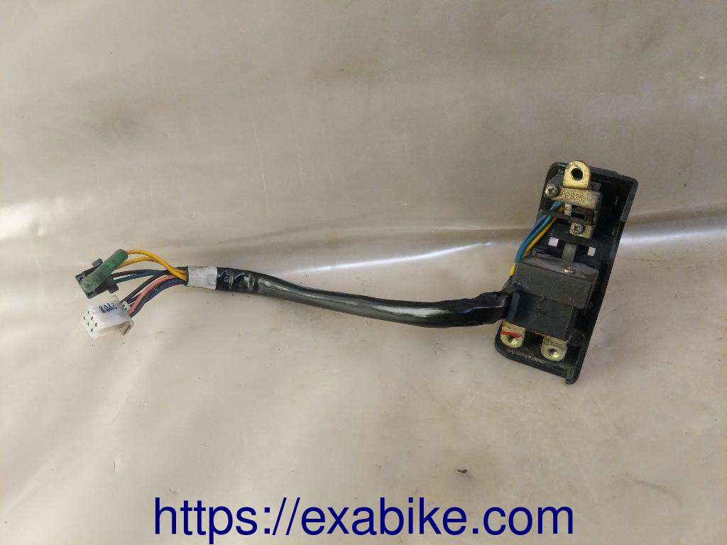 commodo gauche Yamaha XC 125 Cygnus - photo 2