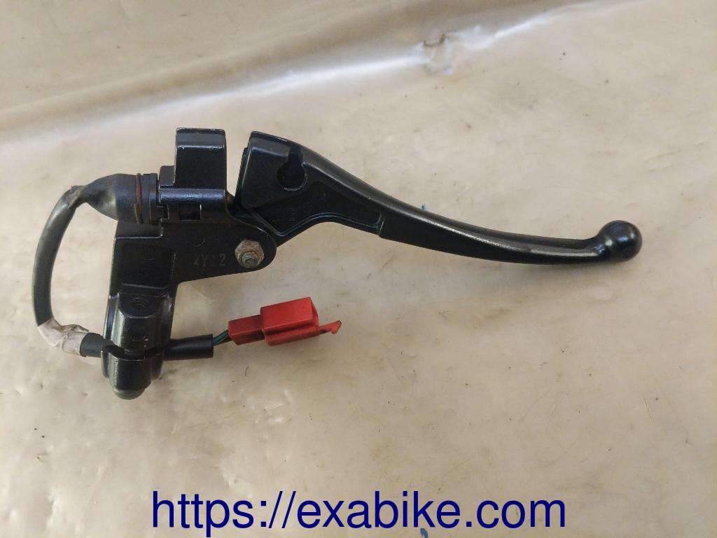 rear brake command Yamaha XC 125 Cygnus - photo 3